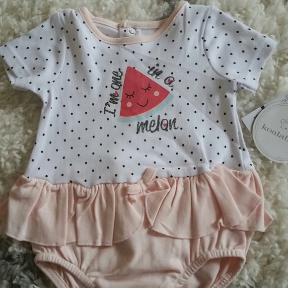 Two Baby Girl Outfits/ Koala Kids - Picture 2 of 4